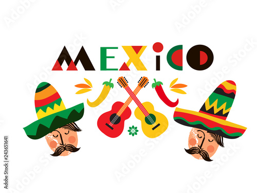 Mexico poster11