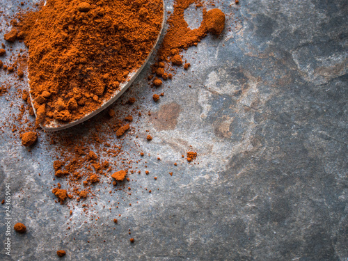 Spanish Spice Natural Sweet Dried Red Sweet Pepper Powder