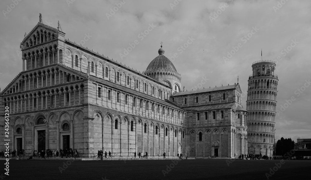 Obraz premium Torre di Pisa
