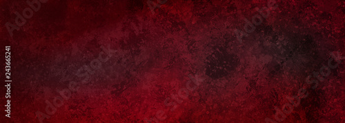 Foto Abstract dark red texture background