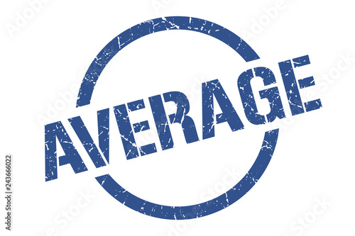 average stamp