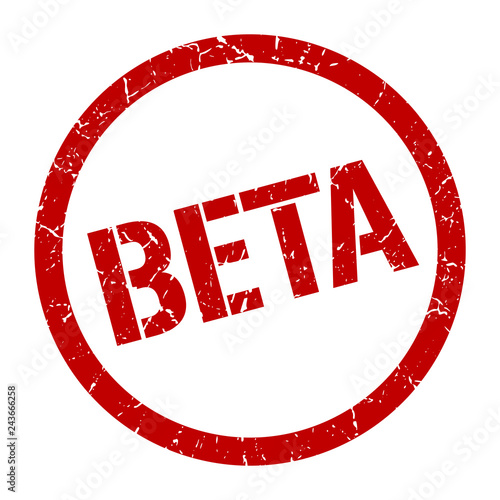 beta stamp