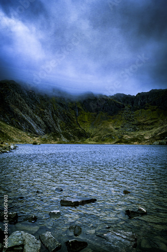 cwm idwal photo