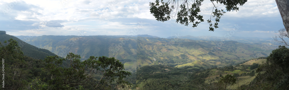 Naklejka premium Pedra do Bau