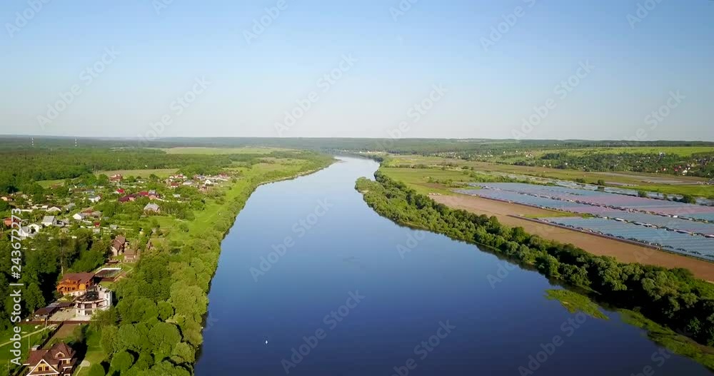 the view from the top of the big beautiful river the view from the top of the big beautiful river