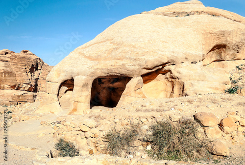 Ruins of Petra