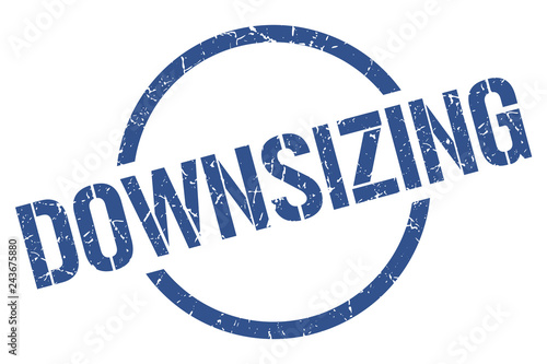 downsizing stamp