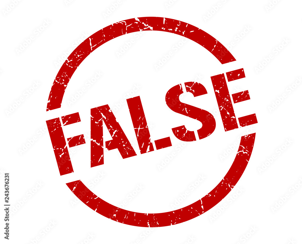 false stamp false stamp