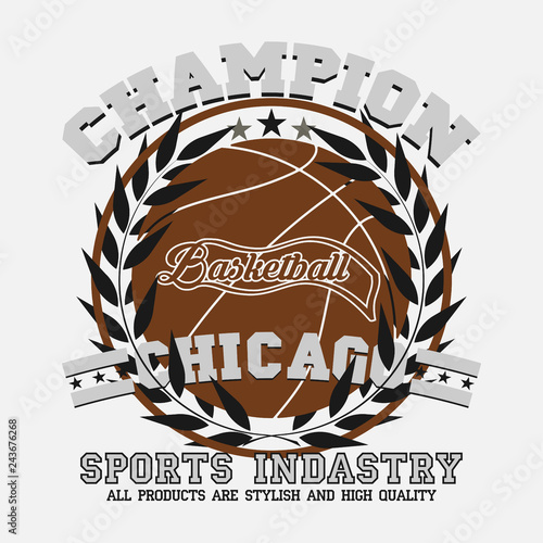 Chicago t-shirt,basketball graphic photo