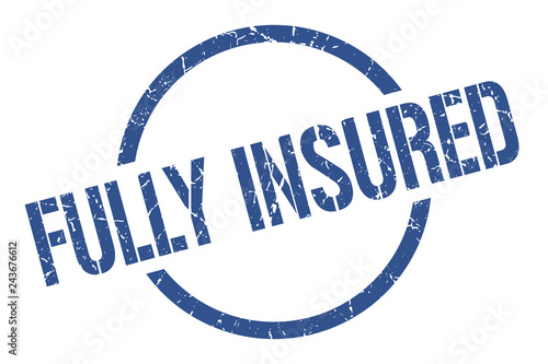 fully insured stamp