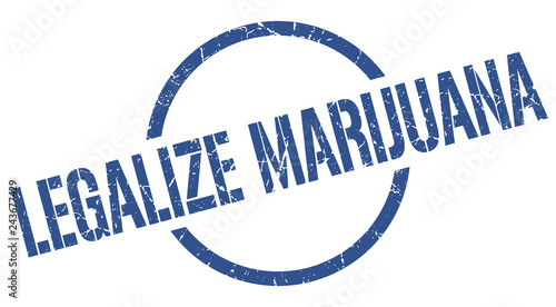 legalize marijuana stamp