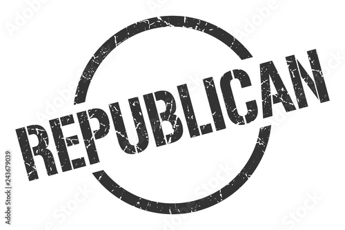republican stamp