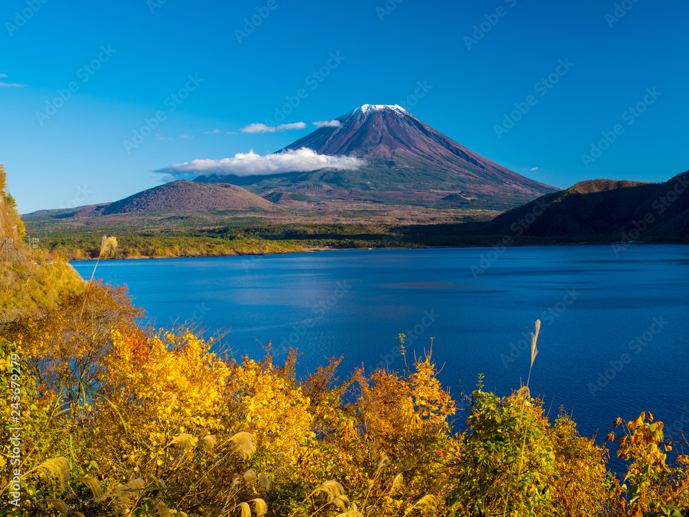 Beautiful Mountain Fuji