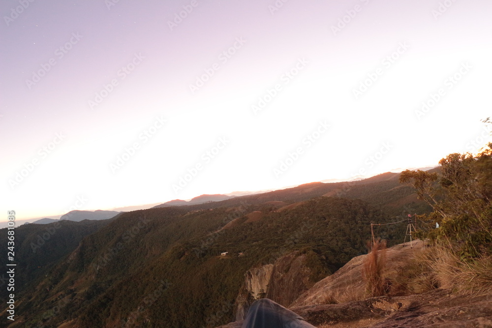 Fototapeta premium DA PEDRA DO BAÚ