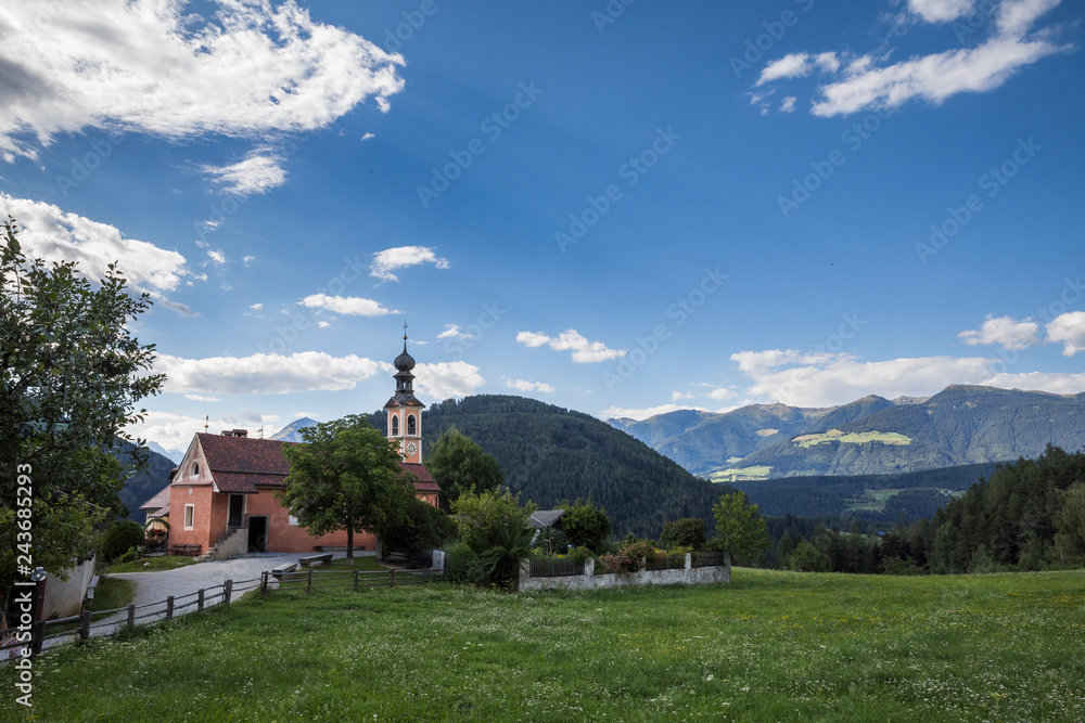 Dolomiten - Südtirol - Weltkulturerbe