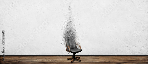 Obraz na plátně armchair