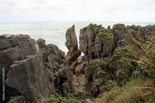 Pancake Rocks Coast