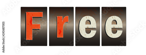 free label