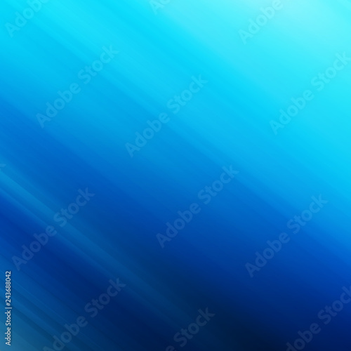 Abstract light vector background Blue abstract background