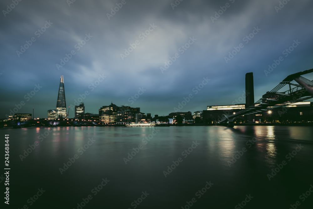 London embankment 