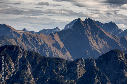 Allgäuer Alpen © EinBlick
