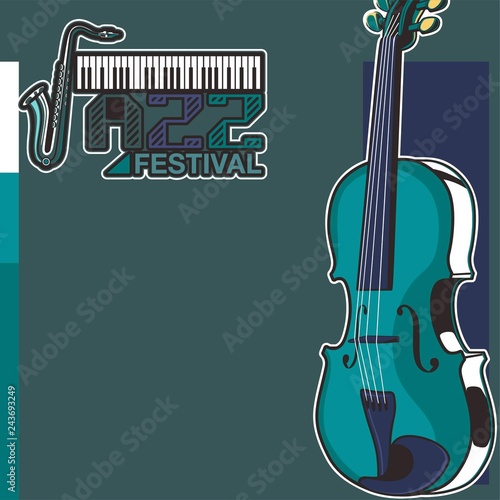 Country music festival poster. Party flyer with cowboy boots. Design element for poster  card  label  sign  card  banner. Vector image - Vector