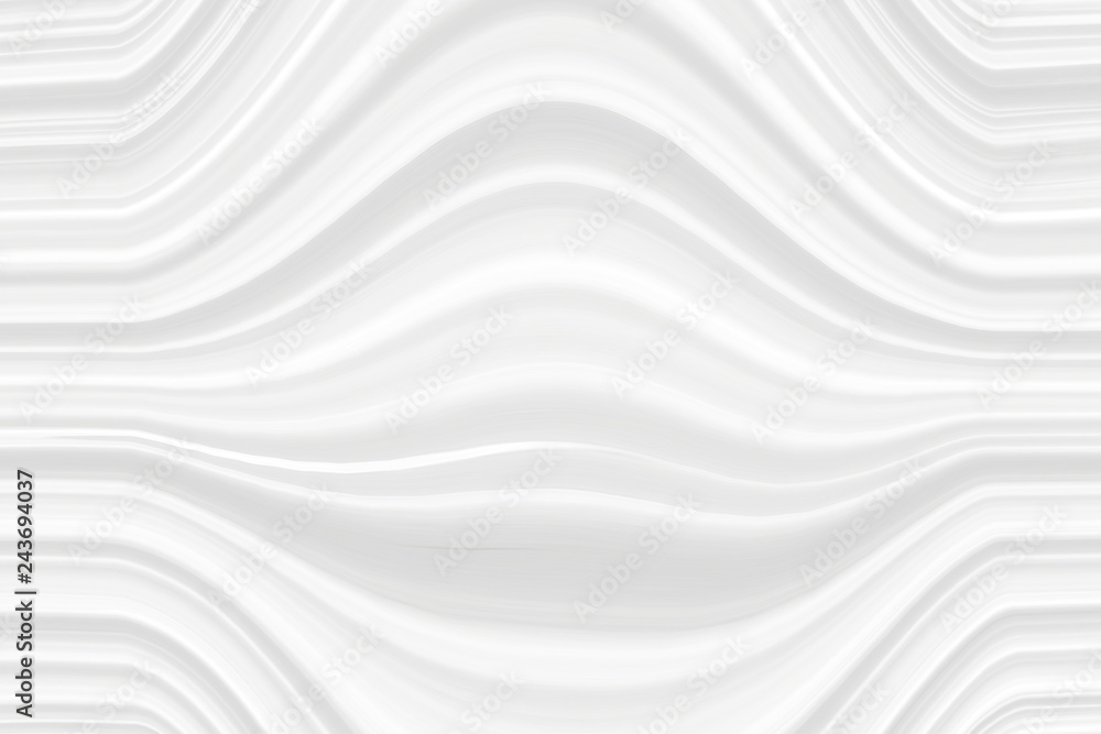 The white texture of the stripes with the effect of 3D, the line of gray light color. Art background for wallpaper pattern and packaging in modern style. The white texture of the stripes with the effect of 3D, the line of gray light color. Art background for wallpaper pattern and packaging in modern style.