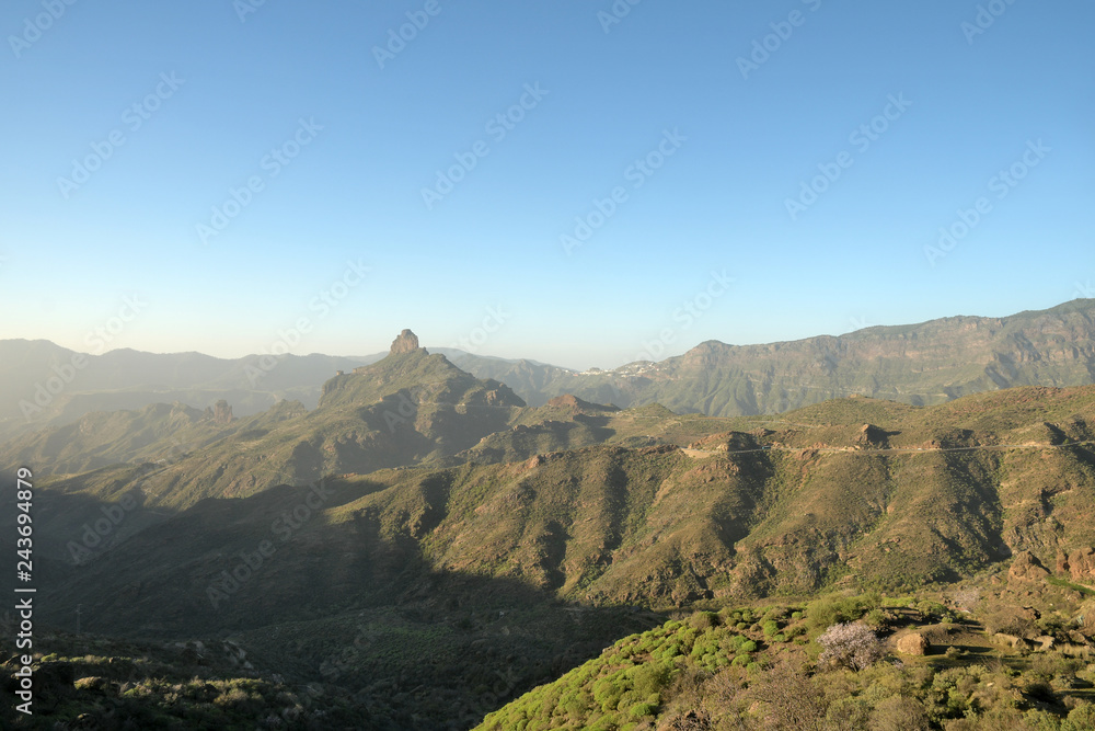 caldera von tejeda