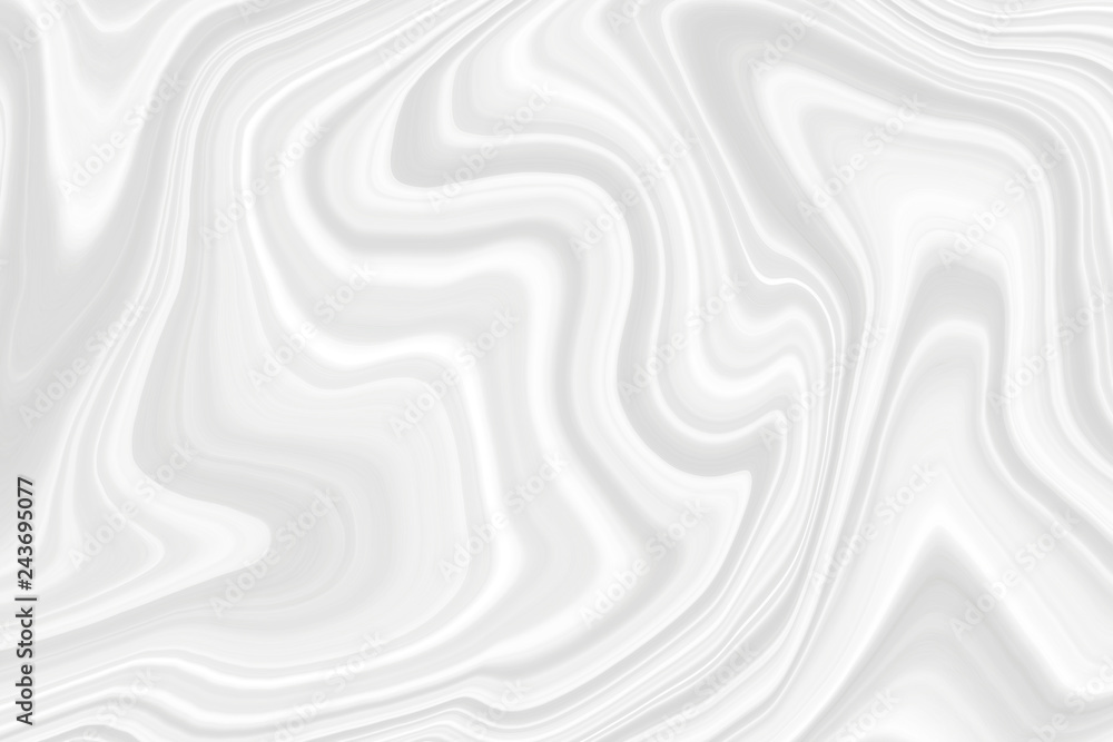 The texture of white marble for a pattern of packaging in a modern style. Beautiful drawing with the divorces and wavy lines in gray tones for wallpapers and screensaver. The texture of white marble for a pattern of packaging in a modern style. Beautiful drawing with the divorces and wavy lines in gray tones for wallpapers and screensaver.