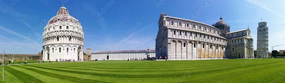 Pisa Panorama
