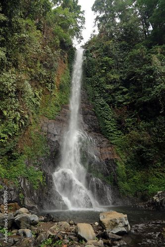 Gitgit Waterfall, Gitgit Village, Bali, Indonesia