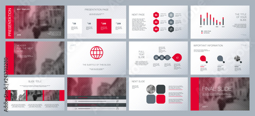 Business presentation
