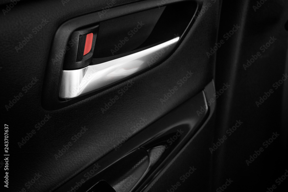 Door handle inside the car,Interior doors of the car Door handle inside the car,Interior doors of the car