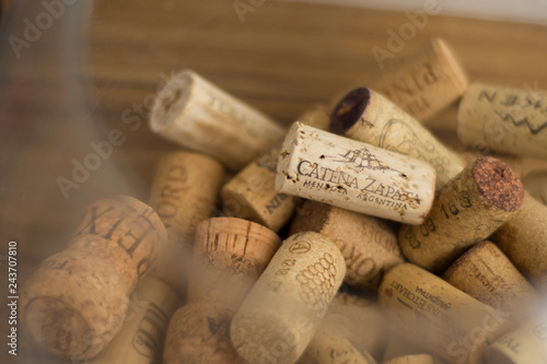 Rolhas de vinho cateza zapata