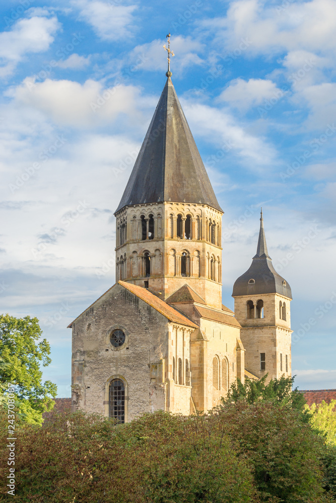 Cluny - France