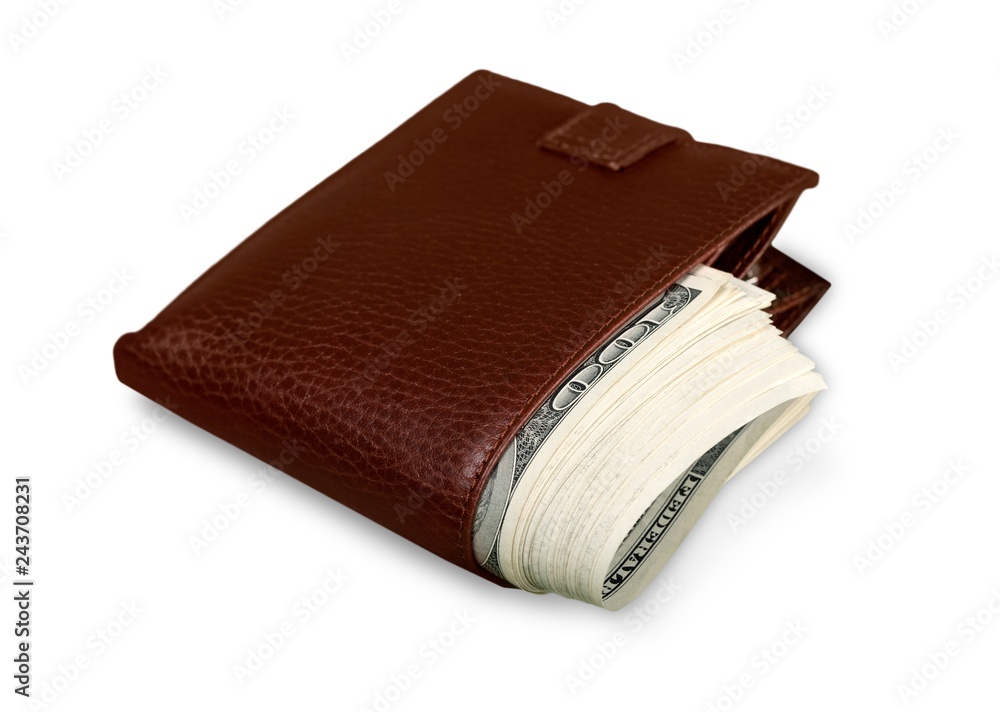 Money in a Wallet Money in a Wallet
