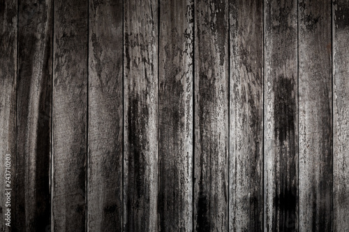 Dark wood texture background with natural patterns,Old dark wooden pattern wall for background