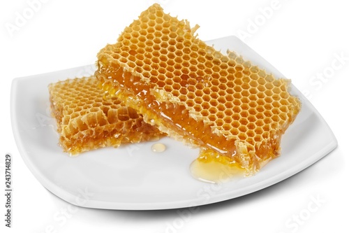 Honeycomb Slice