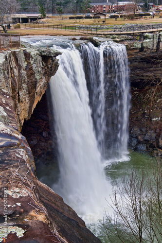 waterfall
