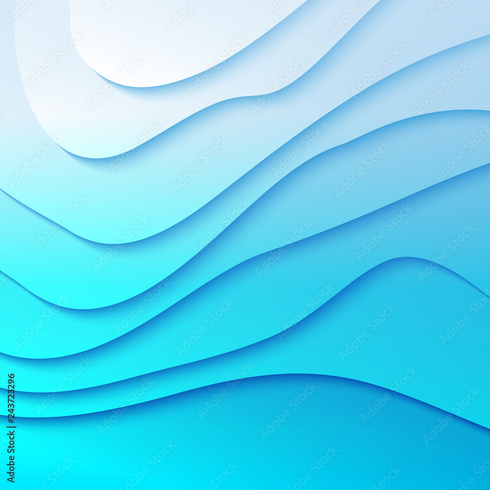 Abstract paper layers background Abstract paper layers background