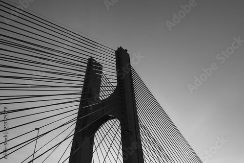 ponte estaiada