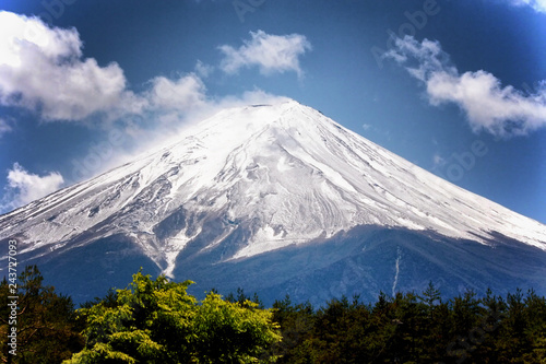 Mount Fuji