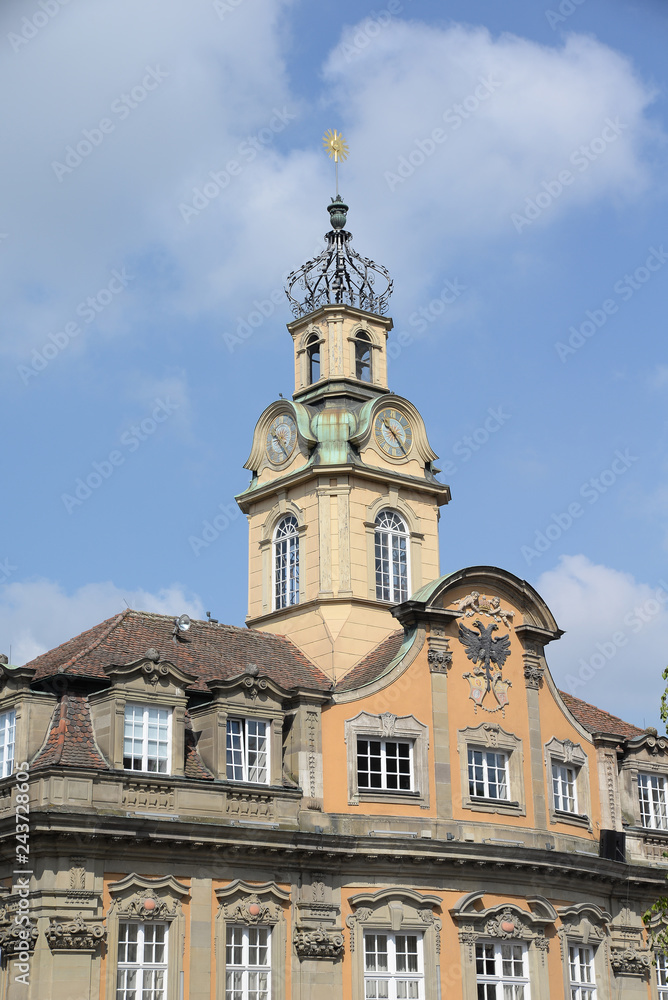 Rathaus in Schwäbisch Hall