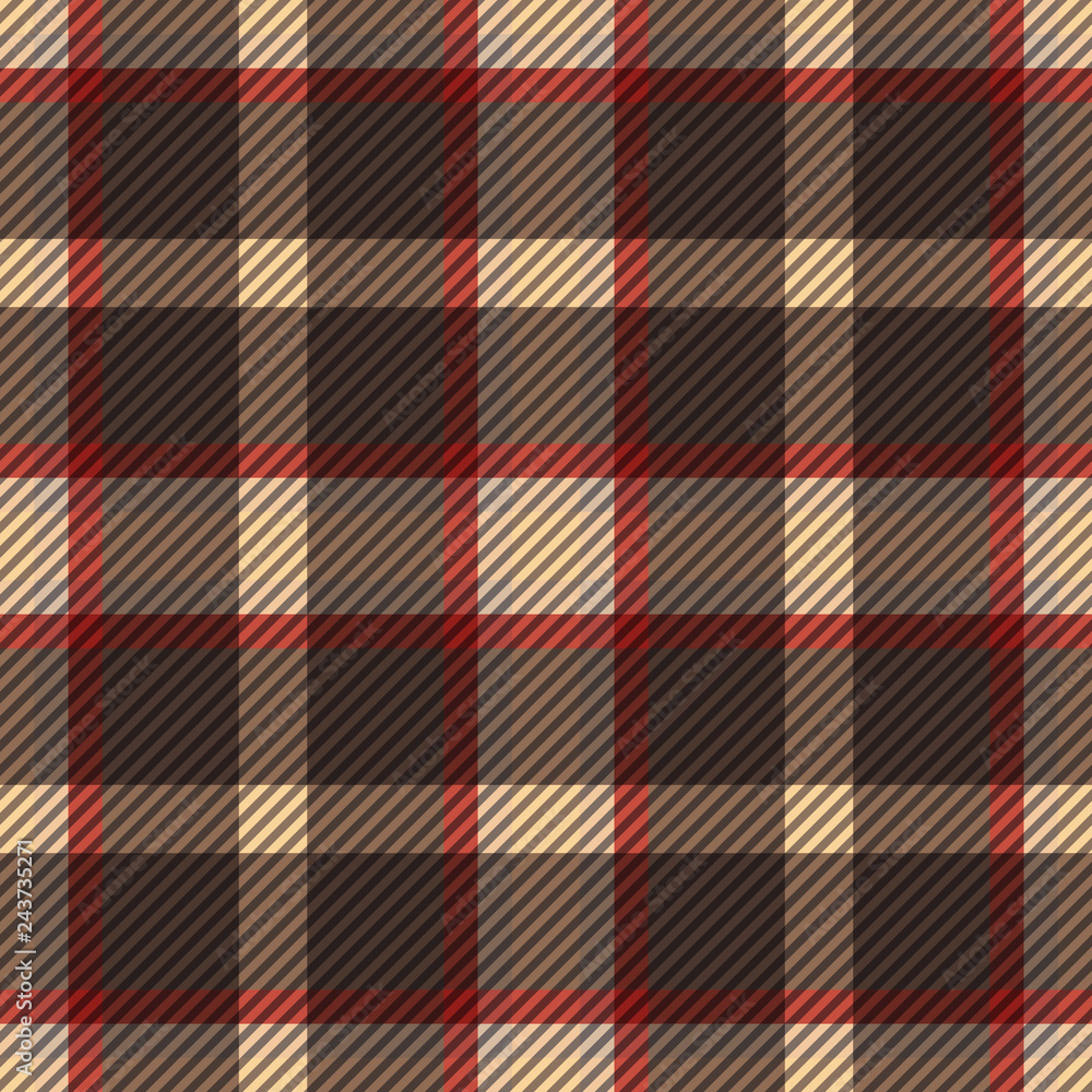 Tartan fabric texture Tartan fabric texture