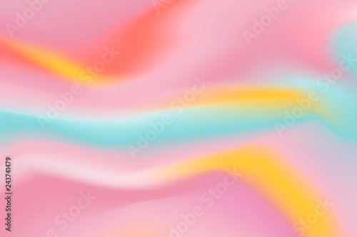 Smooth background  with imitation of fabric folds
