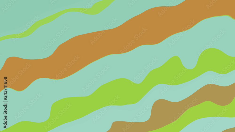 Background with color lines. Different shades and thickness. Background with color lines. Different shades and thickness.