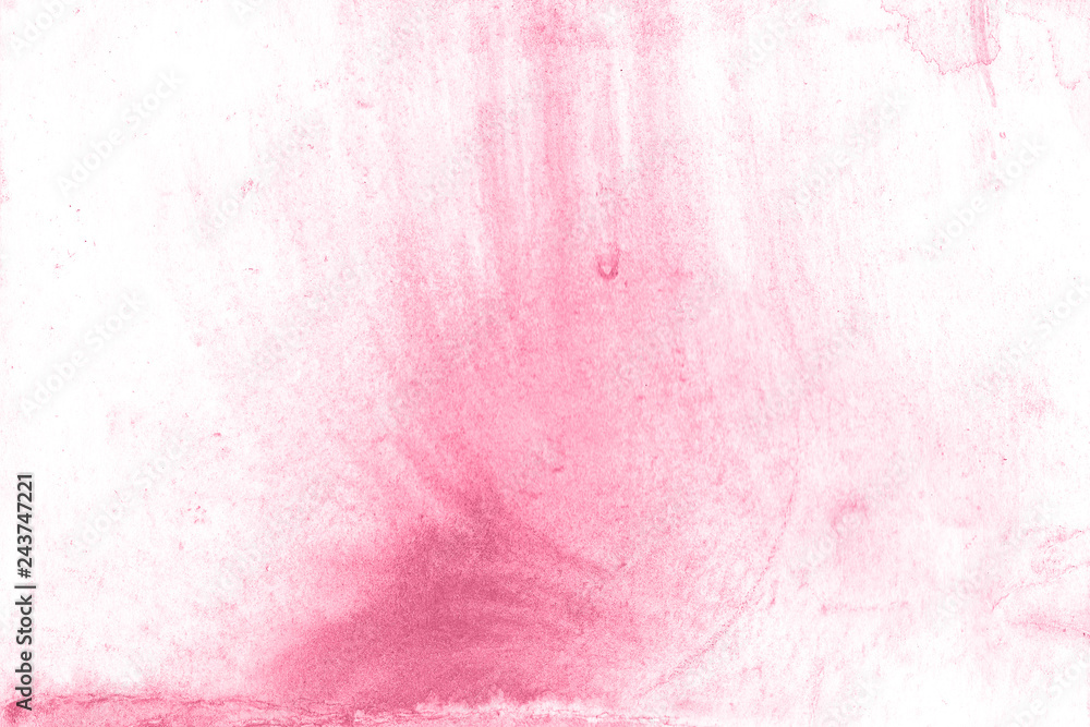 Fototapeta premium abstract watercolor background