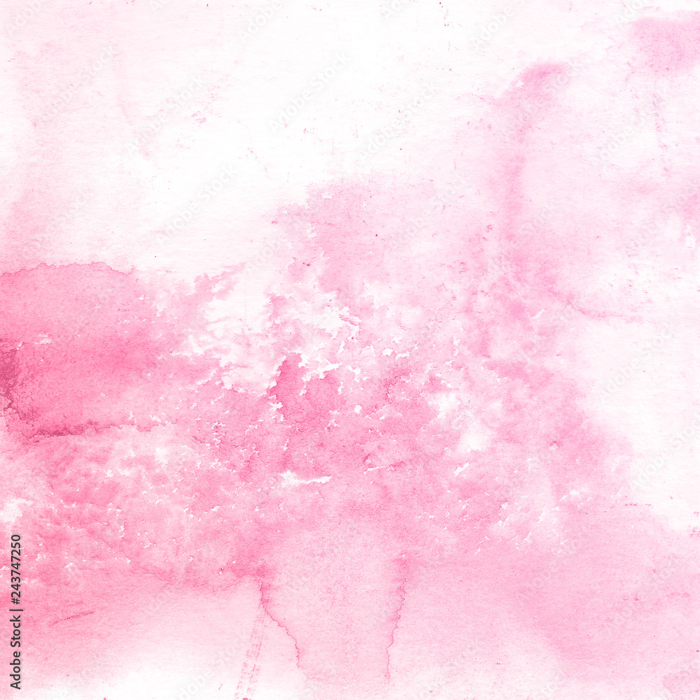Obraz premium abstract watercolor background