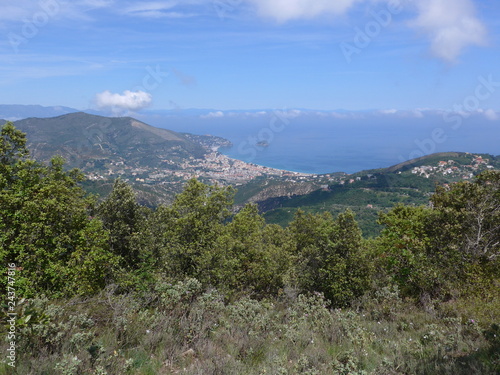 Altopiano delle Manie (Noli, Liguria)