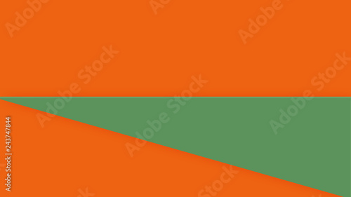Free Download Background in paper style. Abstract colorful background. - GFXLoad
